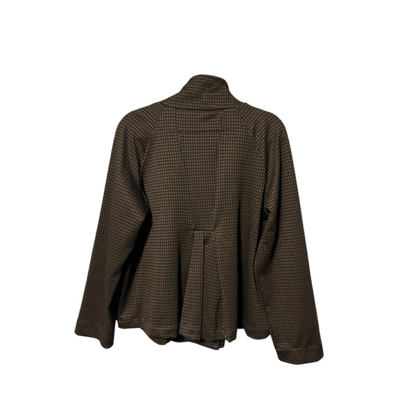 Alembika Houndstooth Lightweight Jacket - Picture 2 of 6